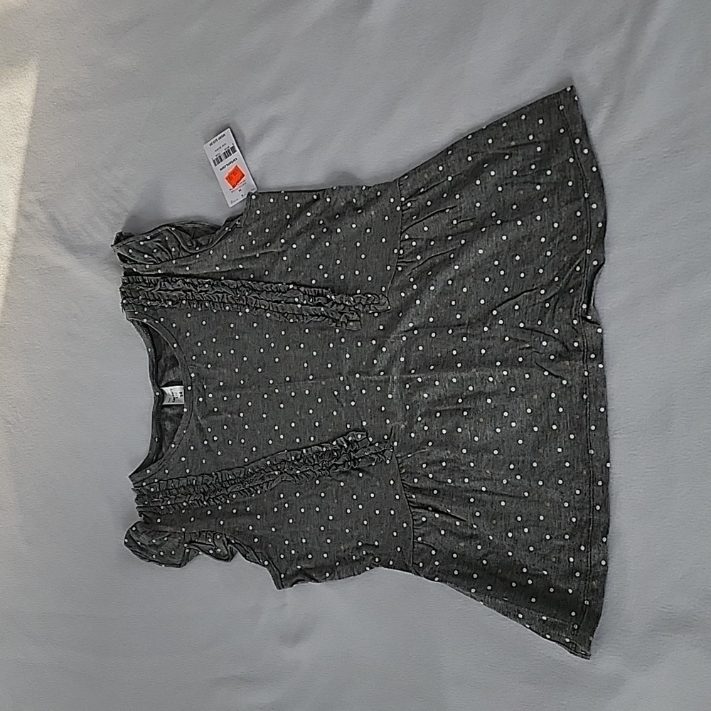 Carter Kids sleeveless top size 14